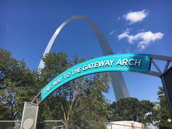 Jefferson National Expansion Memorial Park